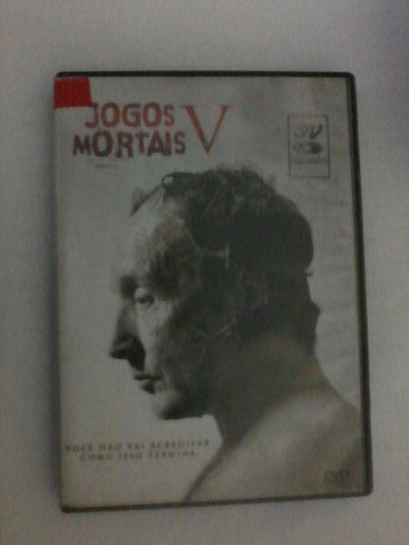 JOGOS MORTAIS 5